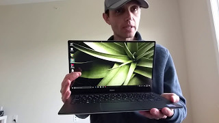 Dell XPS 13 9360 Review [upl. by Ocsic825]