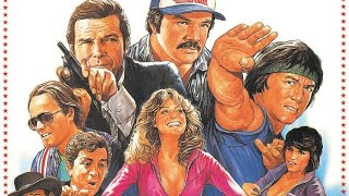 Official Trailer  THE CANNONBALL RUN 1981 Burt Reynolds Dom DeLuise Farrah Fawcett [upl. by Nels]