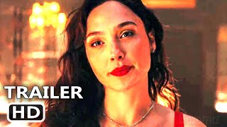 RED NOTICE Trailer 2021 Gal Gadot Dwayne Johnson Ryan Reynolds Movie [upl. by Jadwiga526]