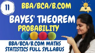 Introduction to Bayes theoremProbabilityDream maths [upl. by Lauri539]