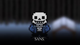 sans  Remix Cover Undertale [upl. by Assirral]