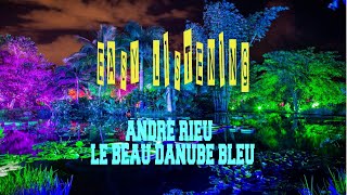 ANDRE RIEU  LE BEAU DANUBE BLEU [upl. by Colvin821]