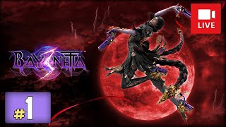 Bayonetta Saga Intros bayonetta [upl. by Ajiram351]