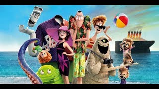 Hotel Transylvania Trilogy Booby Traps Montage Music Video [upl. by Leribag687]