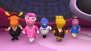 The Backyardigans  International Super Spy Reprise ft Season 2 Singing Cast [upl. by Eirok]