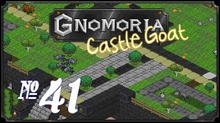 Gnomoria Castlegoat  Episode 41 Diplomatic Expansion [upl. by Freddie564]