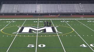 Miramonte High School vs Pinole Valley High School Mens Varsity Football [upl. by Hahcim]