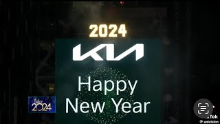 Univision ¡Feliz 2024 Countdown  Ball Drop [upl. by Lana]