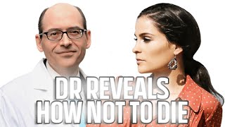 The Only Diet To Prevent Disease with Dr Michael Greger [upl. by Ahtnahc623]