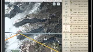 The Photographers Ephemeris on iPad Part 1 Basics [upl. by Ainoek]