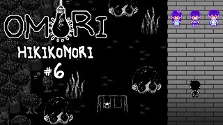 OMORI  Hikikomori Route  Part 6 Crossroads [upl. by Faydra]