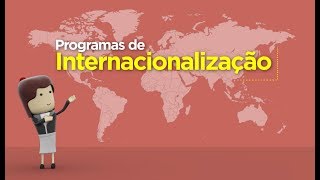 Programas de Internacionalização  Rede CIN [upl. by Neerual925]