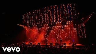 NIN Burn Live from on stage Melbourne 22509 HD [upl. by Lash581]