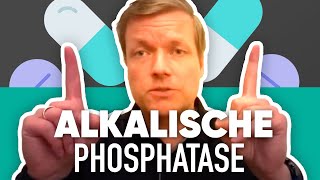 ❌💉ALKALISCHE PHOSPHATASE  BEDEUTUNG und NORMWERTE BLUTWERTE [upl. by Lochner632]