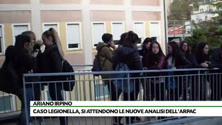 Bonificato l’impianto idrico rientra l’allarme legionella [upl. by Dalila]