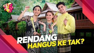 Jabir Tracie amp Alyssa Kecahkan Dapur Demi Semangkuk Rendang [upl. by Leasi]