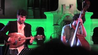 Avital meets Avital  Shedemati שדמתי  Live in Berlin 310 [upl. by Aniram]