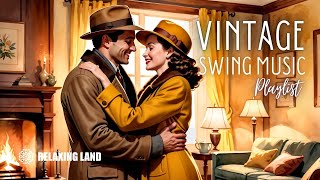 Golden Autumn Jazz 1930s amp 1940s Big Band Swing Playlist [upl. by Neumann]