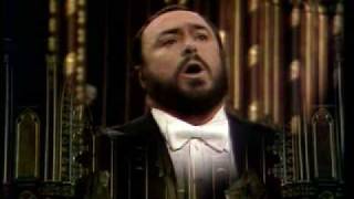 Luciano Pavarotti Pietà Signore Montreal 1978 [upl. by Gualterio]