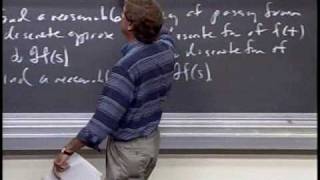 Lecture 19  The Fourier Transforms and its Applications [upl. by Aimil]