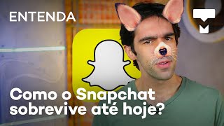 Entenda como o Snapchat sobrevive até hoje – TecMundo [upl. by King692]