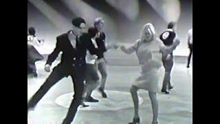 American Bandstand 1967 1967 Dance Contest Finalists You Got To Me Neil Diamond [upl. by Karlens452]