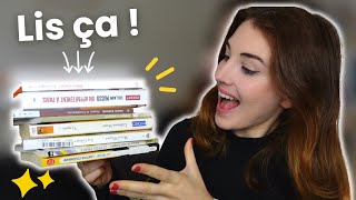 10 Livres Faciles à Lire en Français  Apprendre le Français 📚 [upl. by Uzzia]