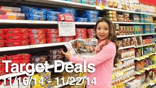 ★ Target Couponing Trip Week 1116 [upl. by Bresee]