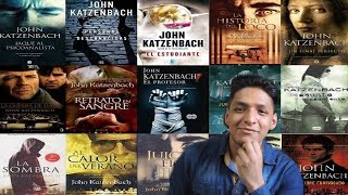 Guía para leer a John Katzenbach [upl. by Erich673]