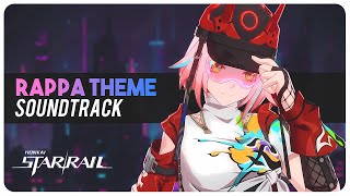 Rappa Theme Music  Character Trailer Theme RemixCover quotNo Dazzle No Breakquot  Honkai Star Rail [upl. by Sidell]