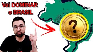 🚨TODAS as EMPRESAS do BRASIL vão ACEITAR essa CRIPTOMOEDA como FORMA de PAGAMENTO [upl. by Niram]