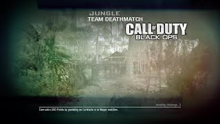 Call of Duty Black Ops  Multiplayer  Team Deathmatch 18 [upl. by Uda]