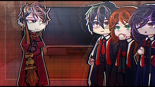 Marauders Era React To Harry Potter And Others  Gacha React [upl. by Jackquelin]