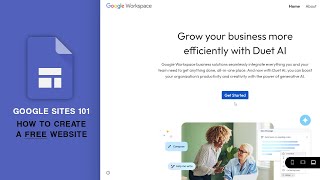 how to create website in google sites for free in tamil  Expert in Web [upl. by Neras]