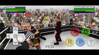 IC Title Reign In Wrestling Empire Forever  Wrestling Empire Forever Gameplay [upl. by Houston]