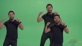 YTP Shia Labeouf Tries It [upl. by Nessaj]