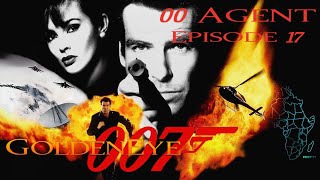 GoldenEye 007  Water Caverns  Episode 17 00 Agent [upl. by Trella719]