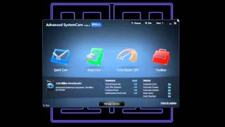 IObit Advanced SystemCare Pro 4 Review [upl. by Hedda]