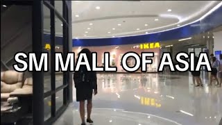 4K SM Mall of Asia Walking Tour 2024 [upl. by Htrahddis]