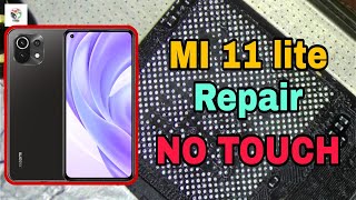 Xiaomi Mi 11 Lite  Touchscreen Problem  Tidak Bisa di Sentuh TeknisiNusantara [upl. by Azilem]