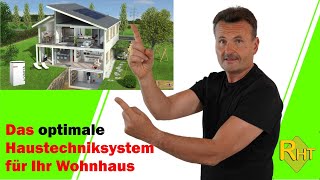 Das optimale Haustechniksystem für Ihr Wohnhaus [upl. by Siuraj]