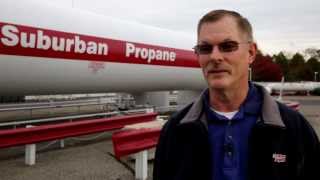 Behind the Wheel at Suburban Propane [upl. by Ivor411]