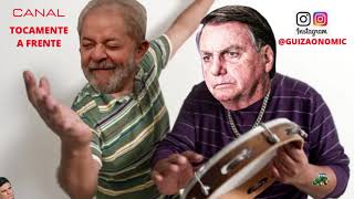 BATALHA DE REPENTE LULA VS BOLSONARO 5  REPENTE LULA E BOLSONARO [upl. by Hnoj]