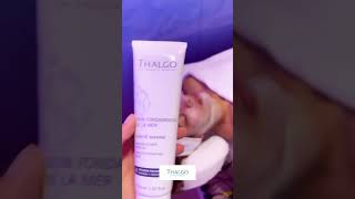 Thalgo Facial  Salon Facial  Best Seller  In Salon Facial Service  Hydrating Thalgo Facial [upl. by Nylesaj]