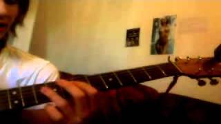 Feeling Good Guitar Lesson   Nina SimoneMichael Buble [upl. by Rubens]