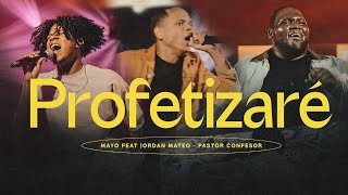 Profetizaré Video Oficial  Mayo feat Jordan Mateo amp Pastor Confesor [upl. by Hcire]