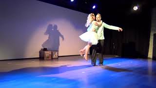 La La Land The Epilogue Choreography by Bailando Dance Studio [upl. by Narruc800]