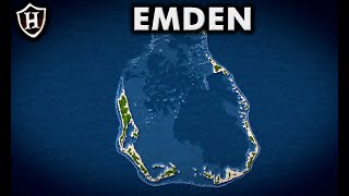 Emden ⚔️ The Swan of the East World War 1 [upl. by Tenn129]