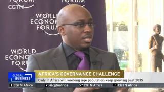 Interview Africa’s governance challenge [upl. by Armilda]