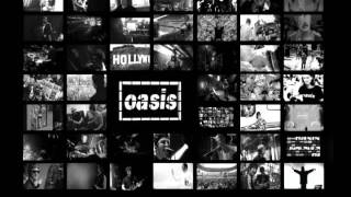 Oasis  Columbia Live at Barrowlands 01 [upl. by Ahsrav365]